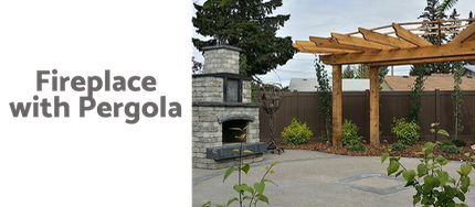 Fireplace with Pergola edited-1